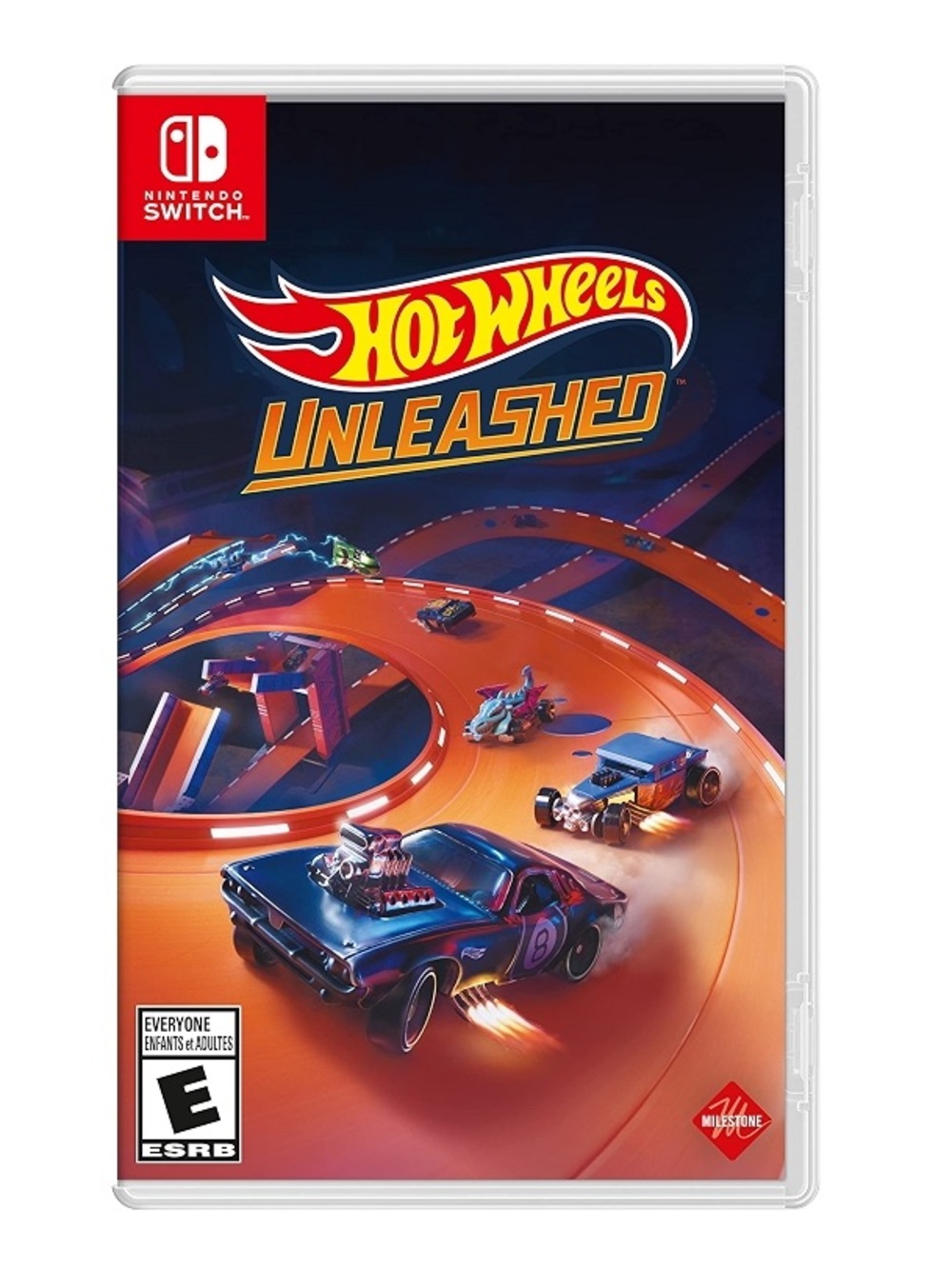 Hot Wheels Unleashed Nintendo Switch Video Game